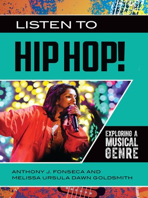 cover image of Listen to Hip Hop!